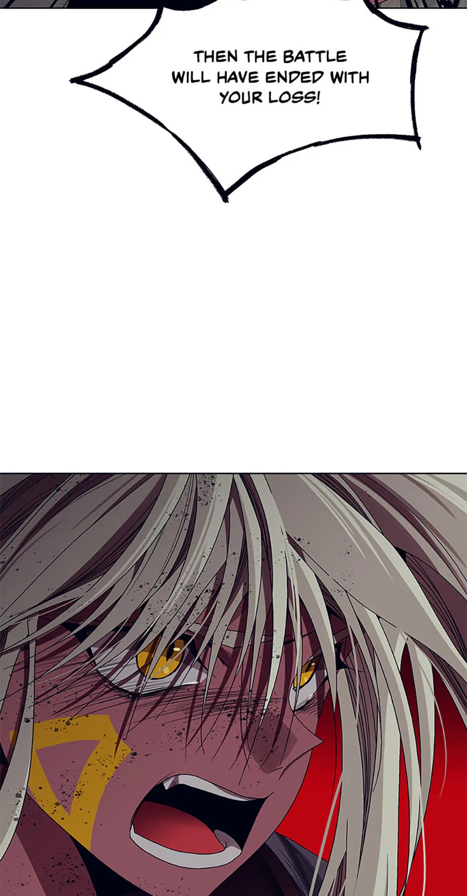 Hara of Thunder Chapter 51 page 12 - 