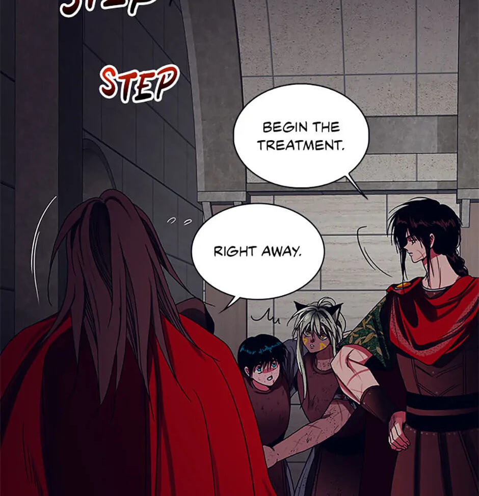 Hara of Thunder Chapter 51 page 119 - 