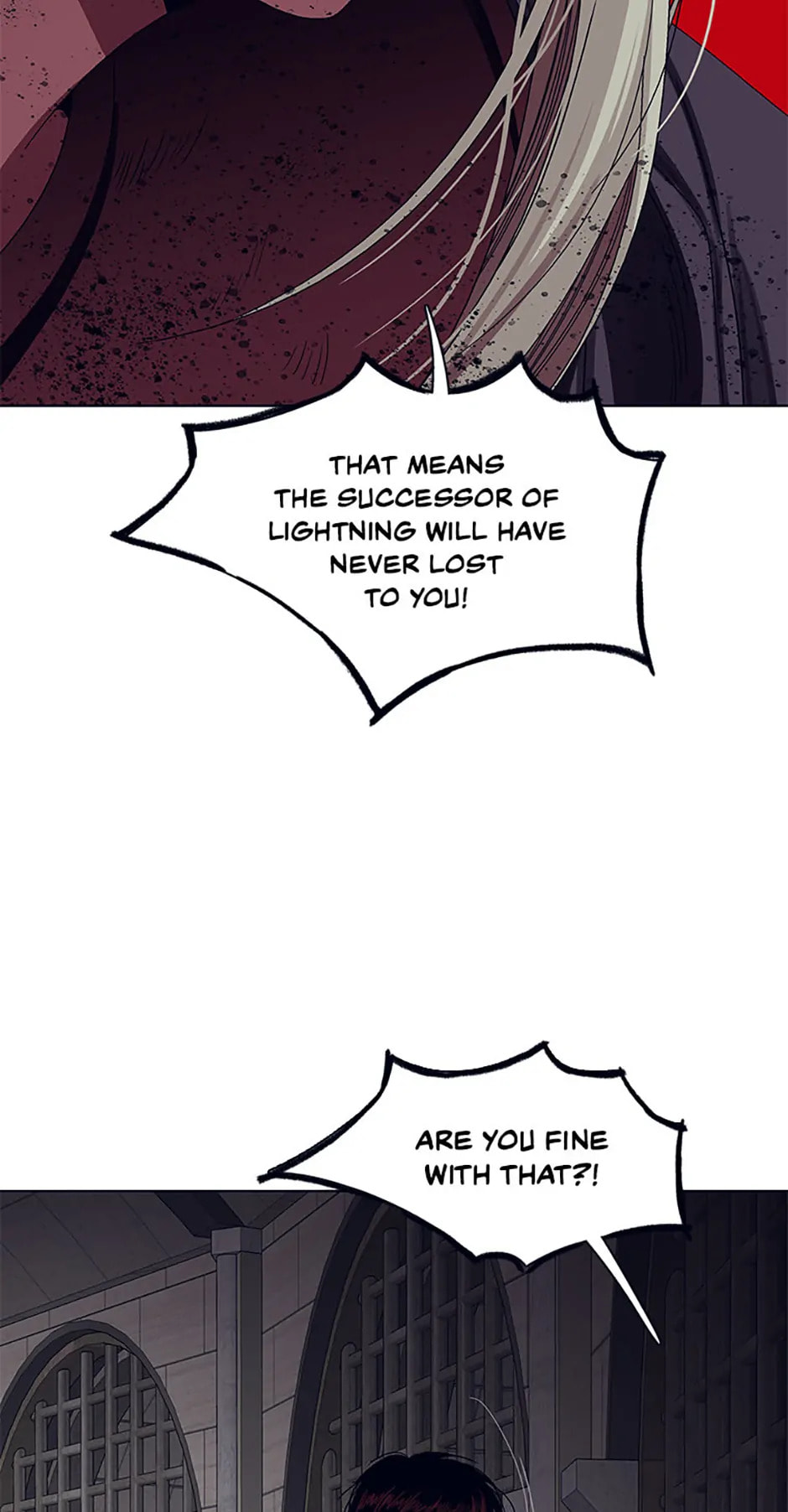Hara of Thunder Chapter 51 page 13 - 