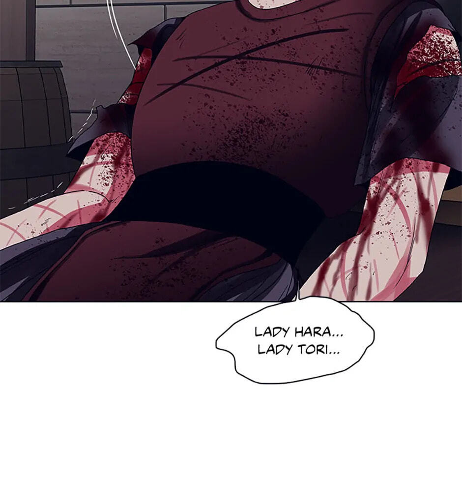 Hara of Thunder Chapter 51 page 122 - 