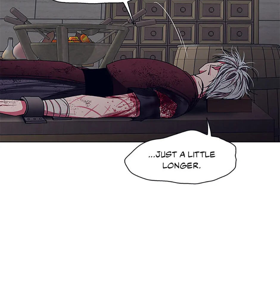 Hara of Thunder Chapter 51 page 127 - 