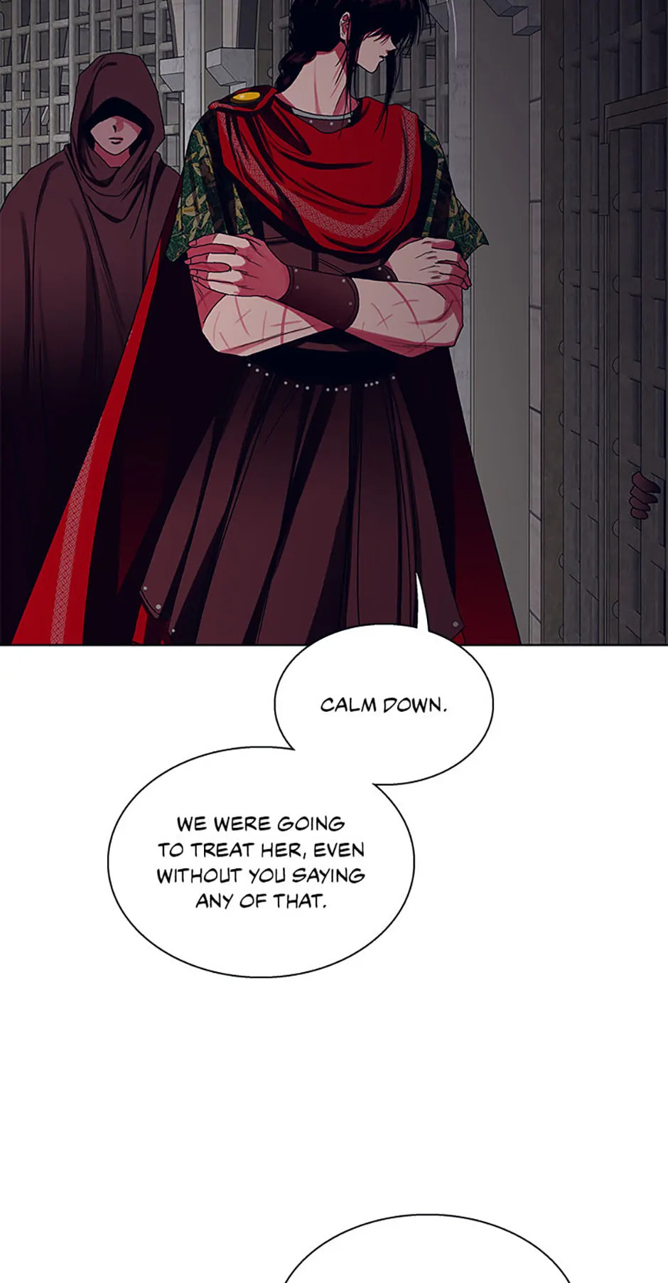 Hara of Thunder Chapter 51 page 14 - 