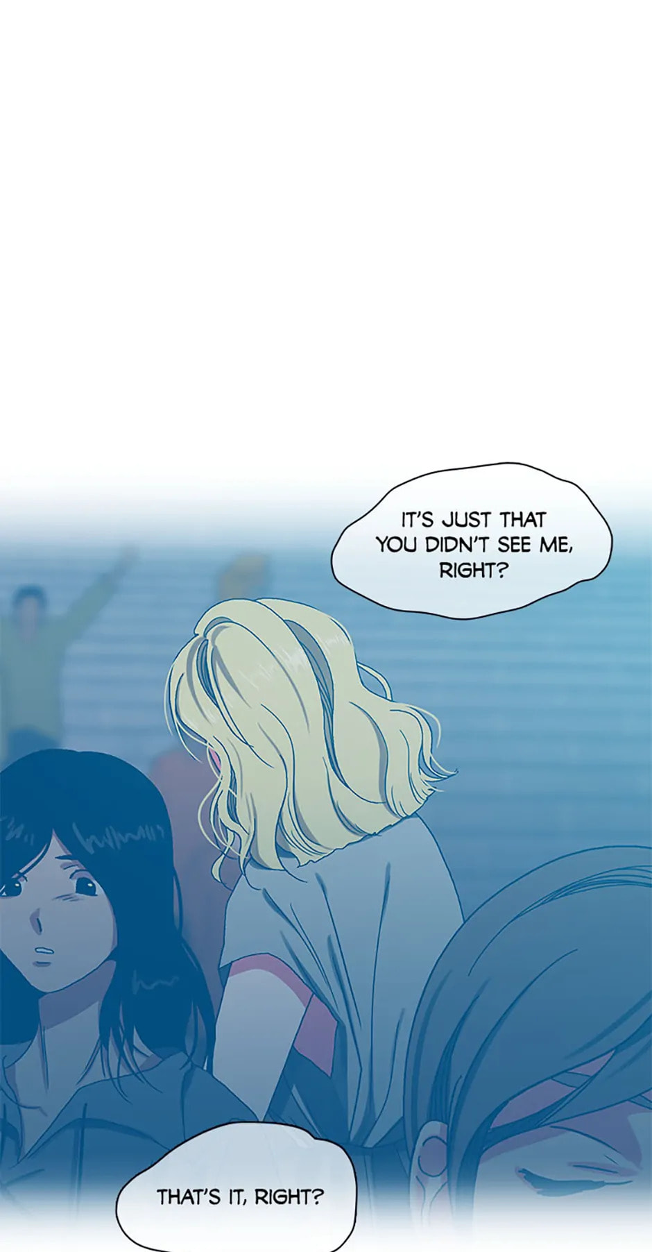 Hara of Thunder Chapter 51 page 134 - 