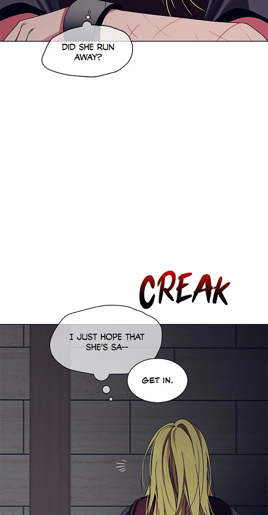 Hara of Thunder Chapter 51 page 136 - 
