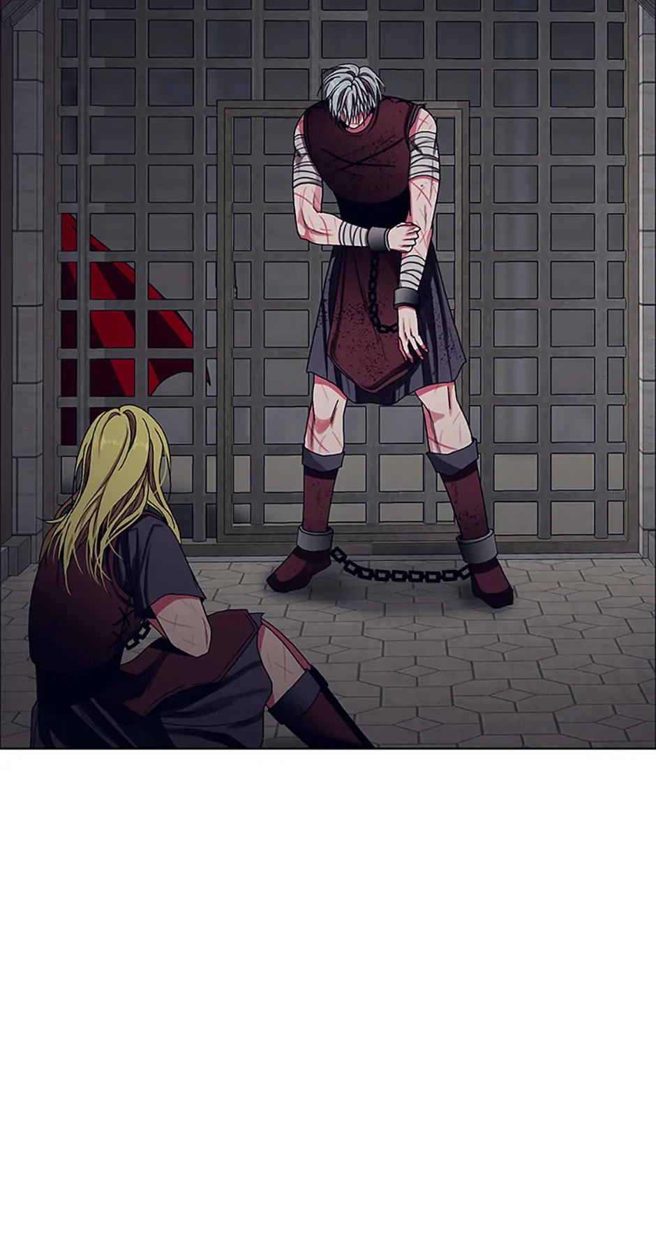 Hara of Thunder Chapter 51 page 138 - 