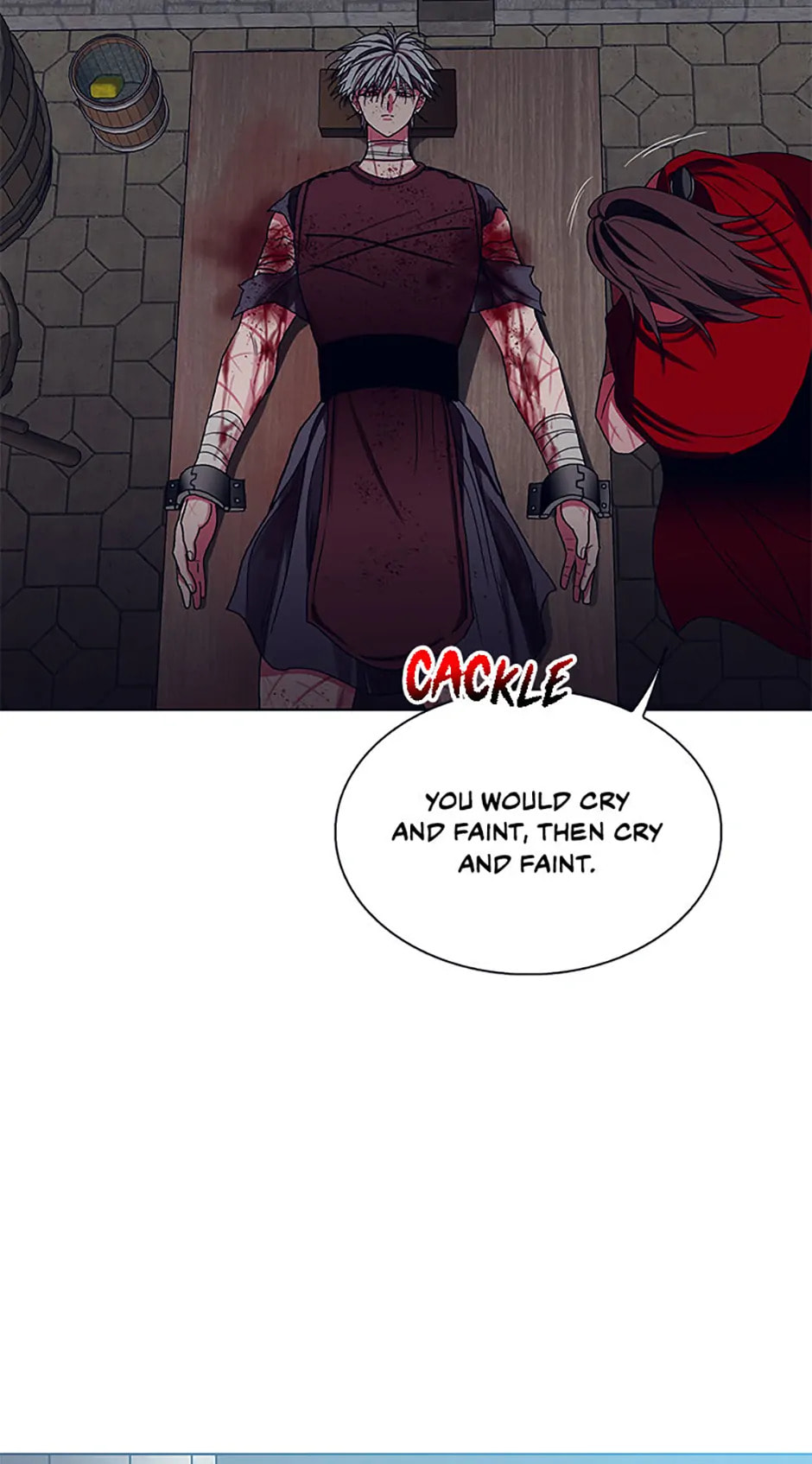 Hara of Thunder Chapter 51 page 21 - 