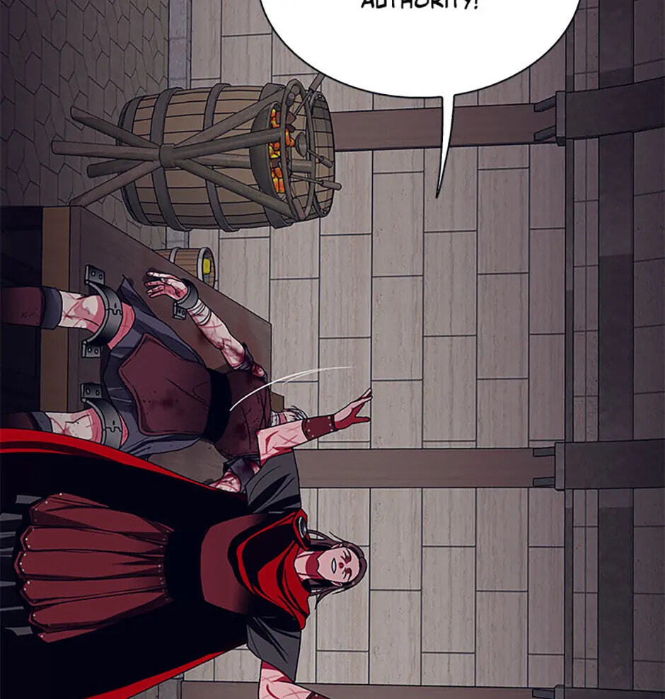 Hara of Thunder Chapter 51 page 50 - 