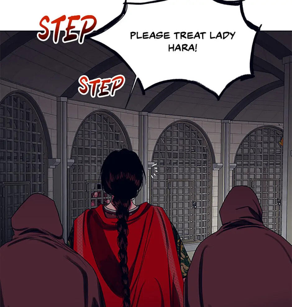 Hara of Thunder Chapter 51 page 7 - 