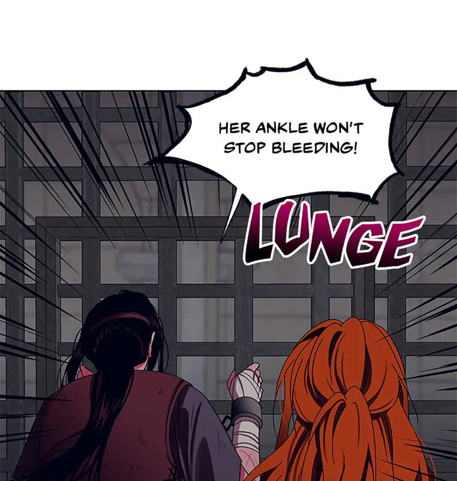 Hara of Thunder Chapter 51 page 9 - 