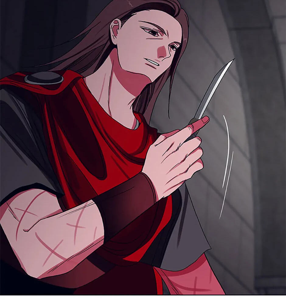 Hara of Thunder Chapter 51 page 85 - 
