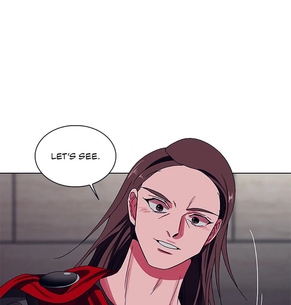 Hara of Thunder Chapter 51 page 90 - 
