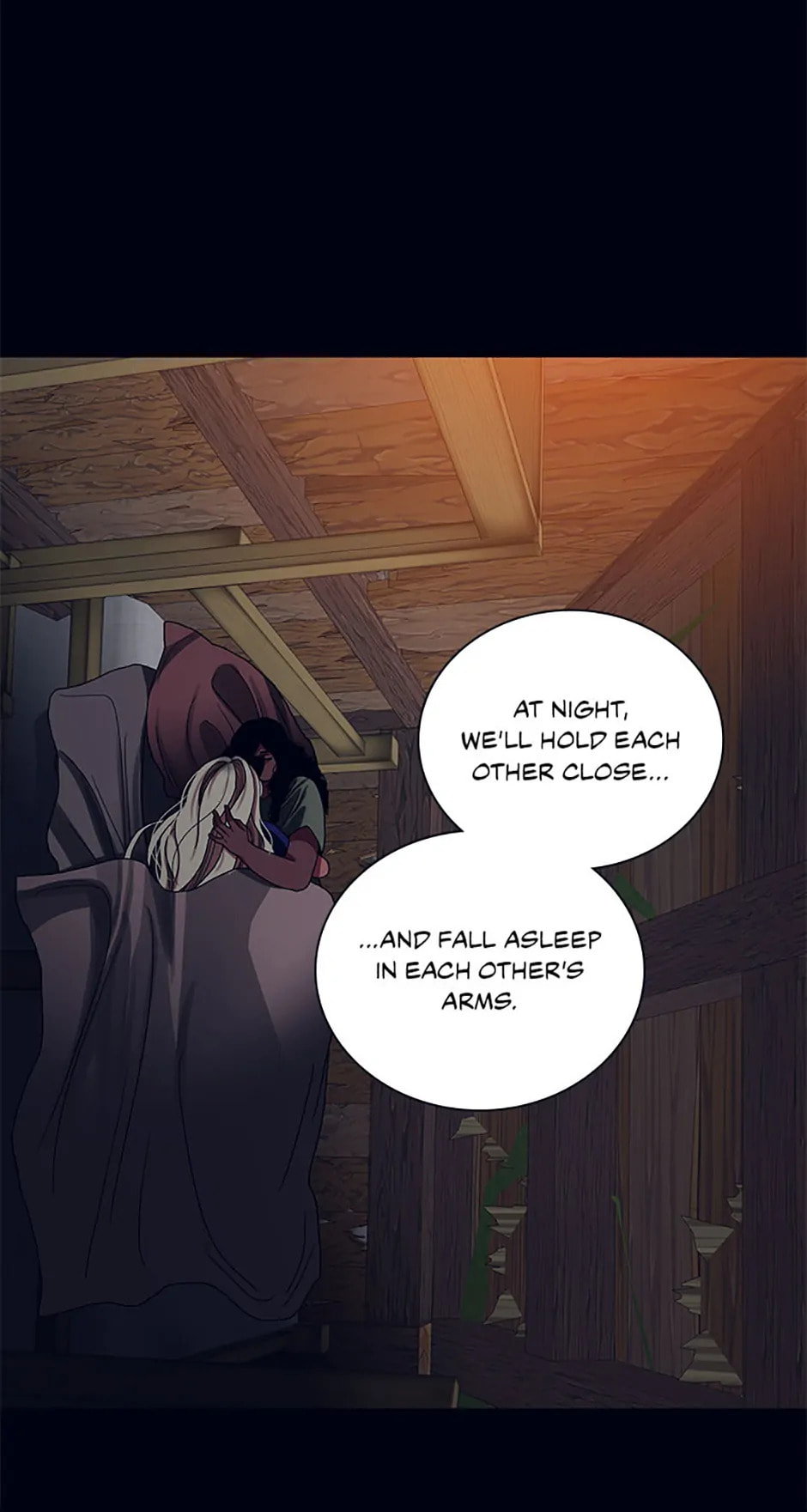 Hara of Thunder Chapter 52 page 101 - 