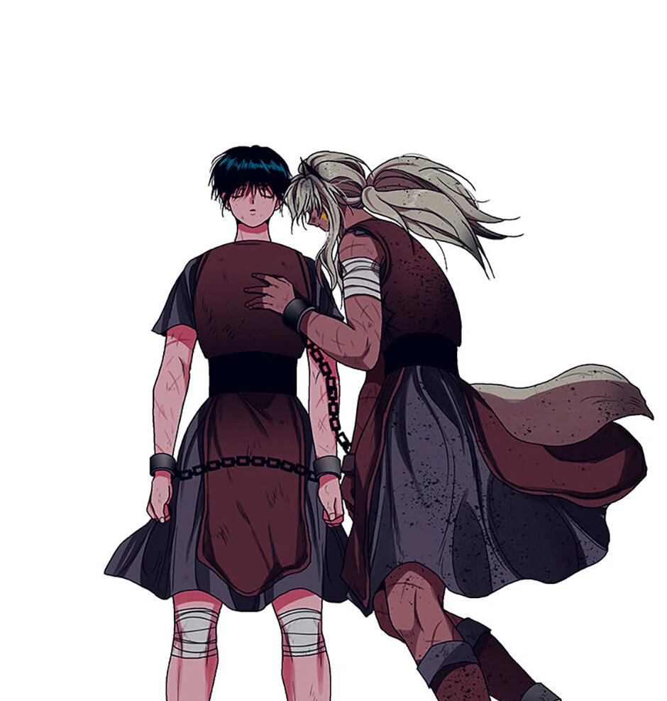 Hara of Thunder Chapter 52 page 108 - 