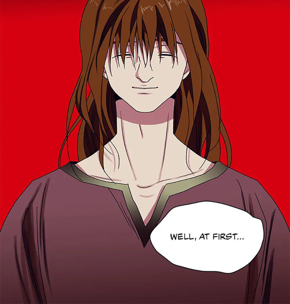 Hara of Thunder Chapter 52 page 21 - 