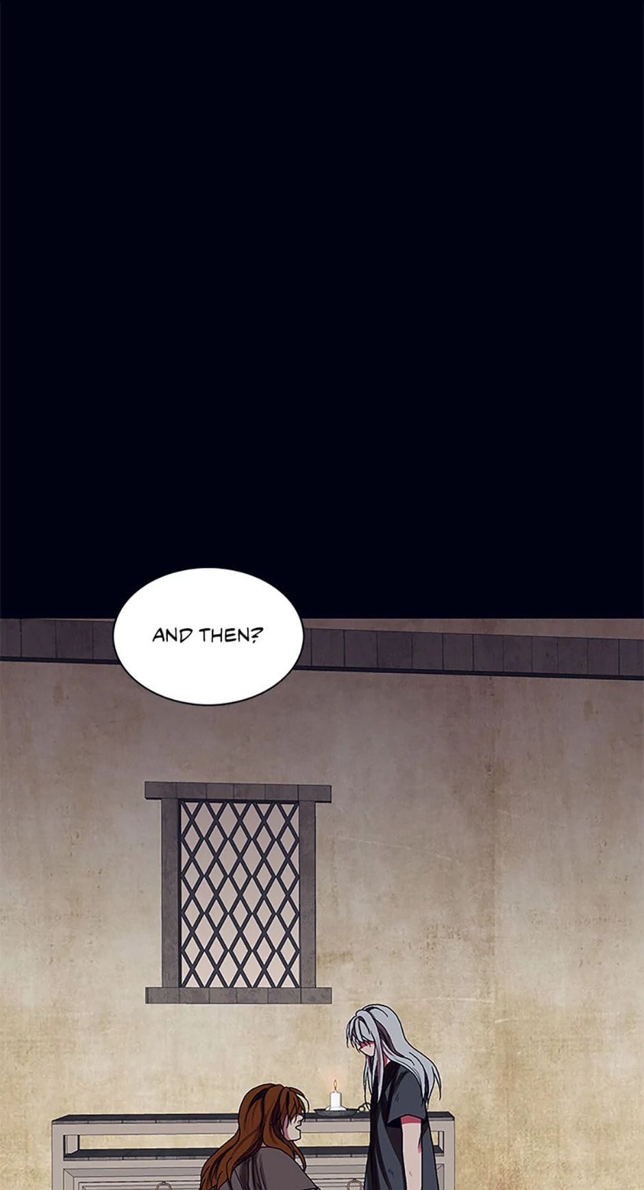 Hara of Thunder Chapter 52 page 22 - 