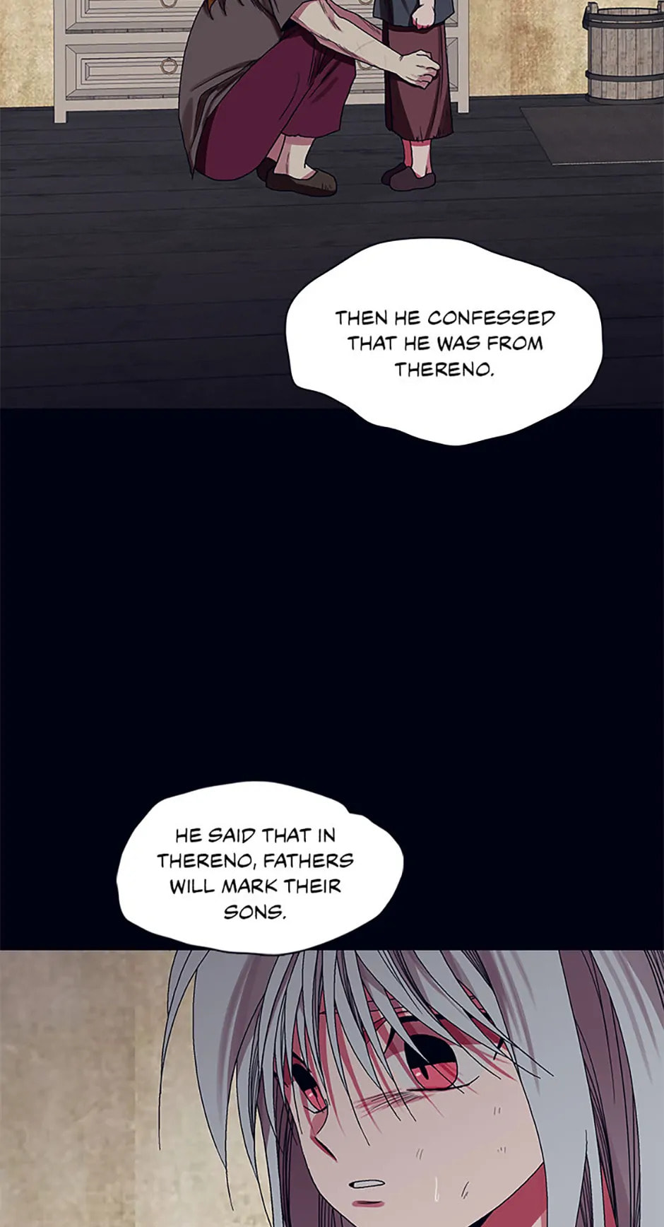 Hara of Thunder Chapter 52 page 23 - 