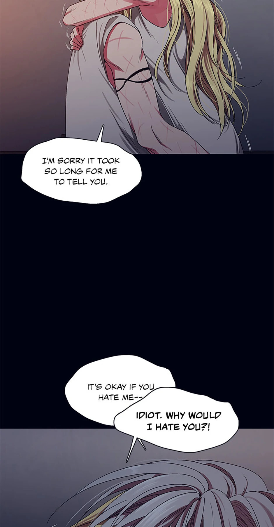 Hara of Thunder Chapter 52 page 40 - 