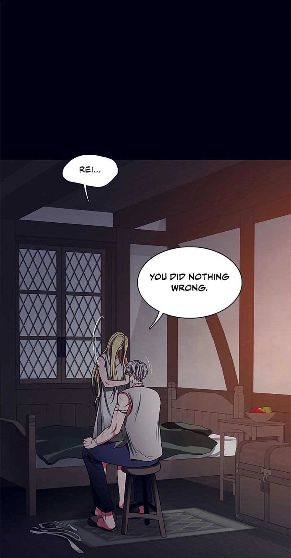 Hara of Thunder Chapter 52 page 43 - 