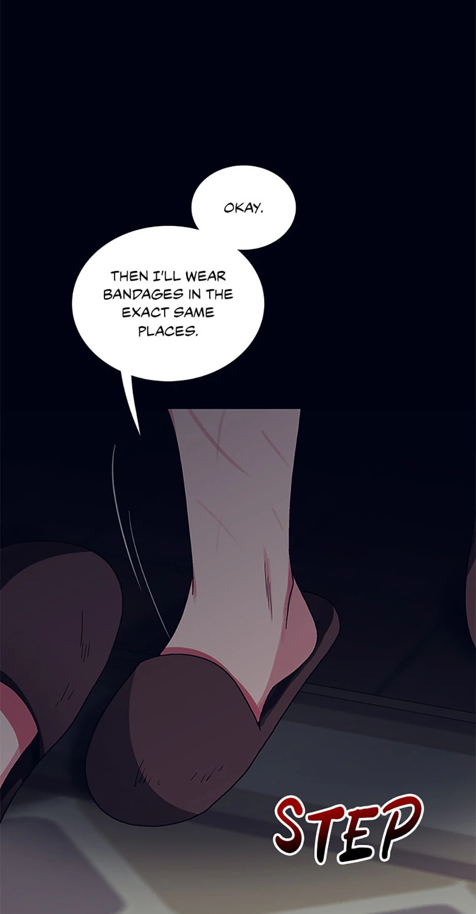 Hara of Thunder Chapter 52 page 49 - 