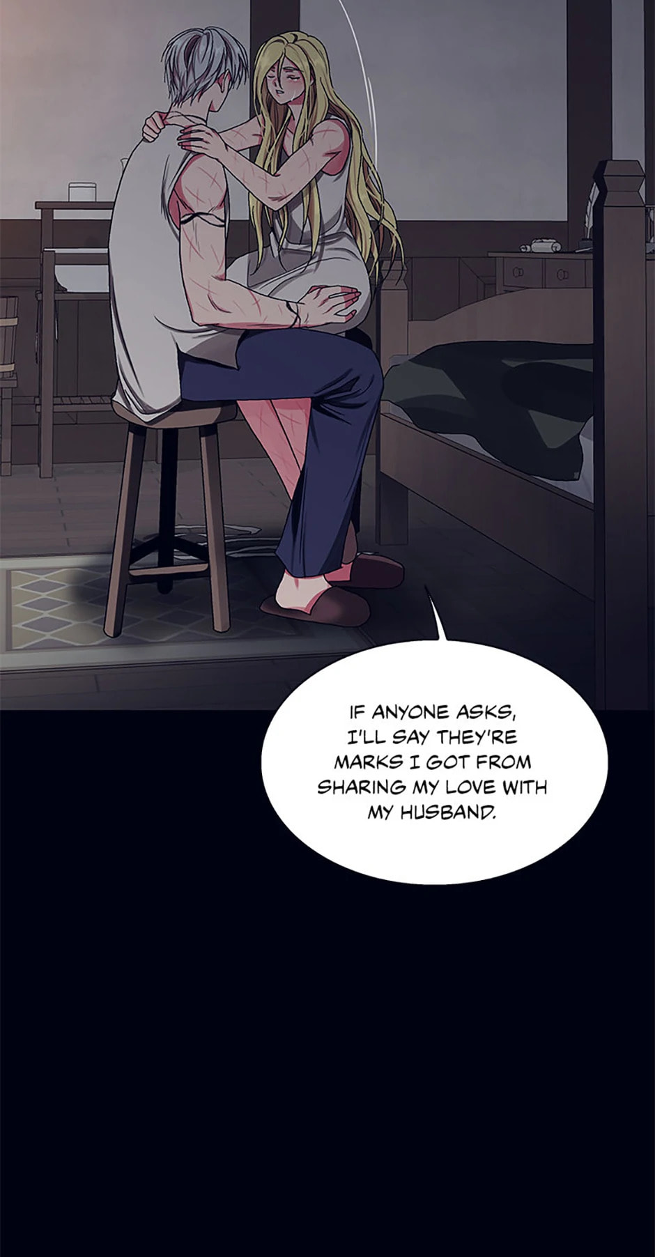 Hara of Thunder Chapter 52 page 51 - 
