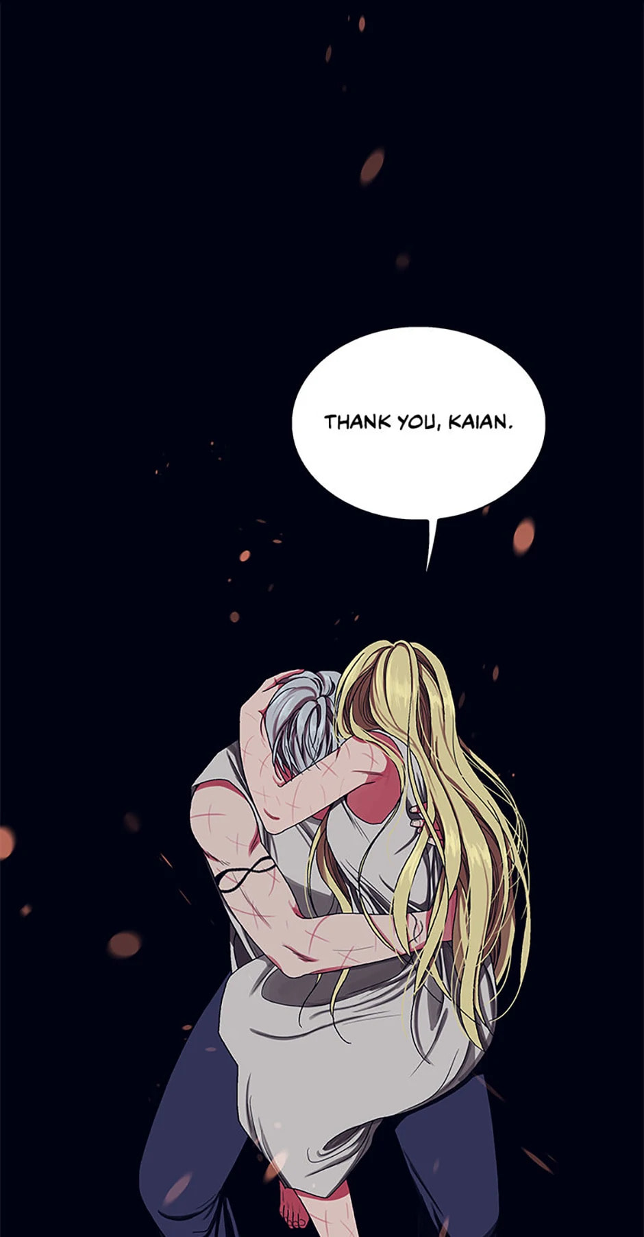 Hara of Thunder Chapter 52 page 53 - 