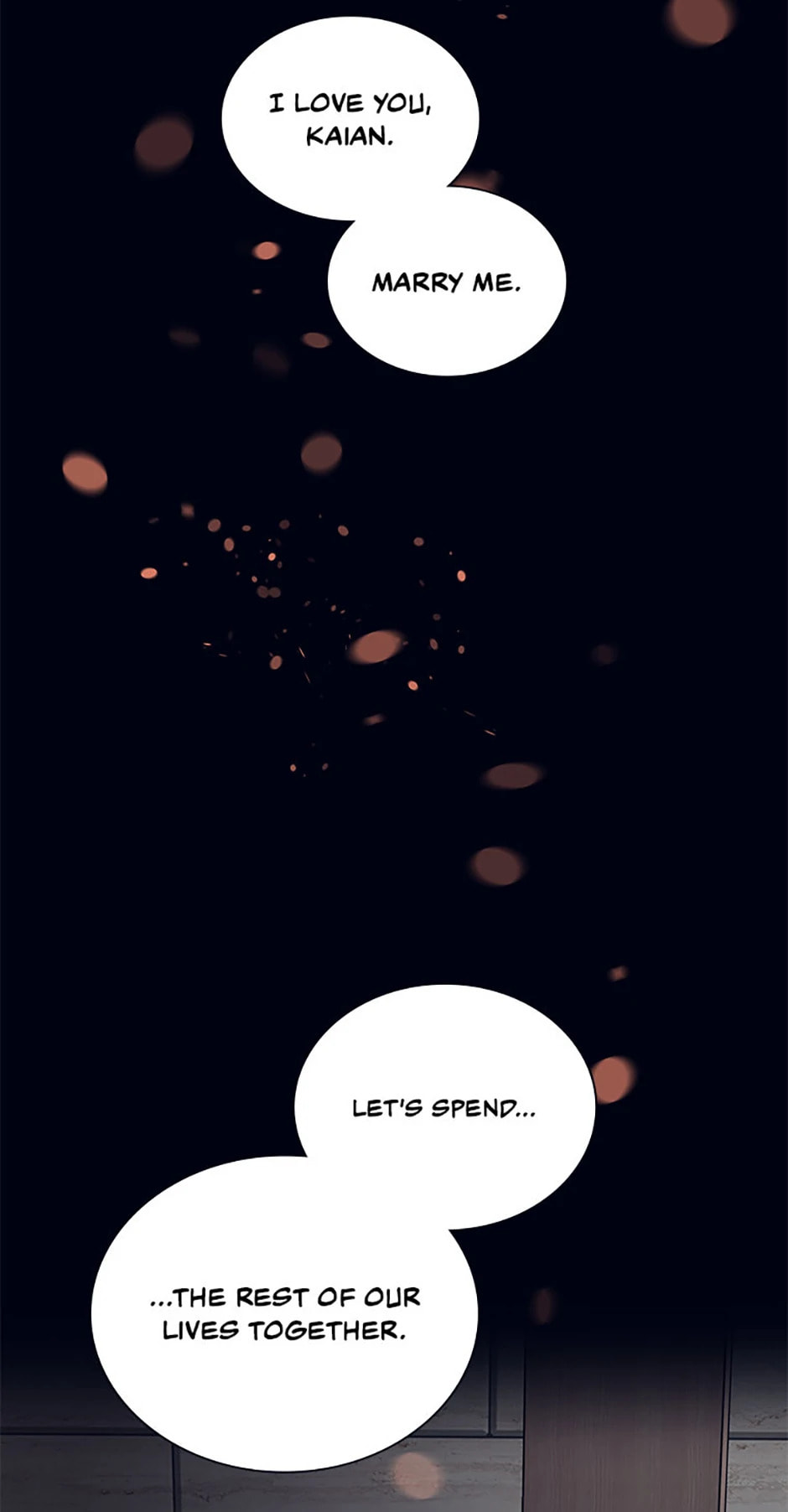 Hara of Thunder Chapter 52 page 55 - 