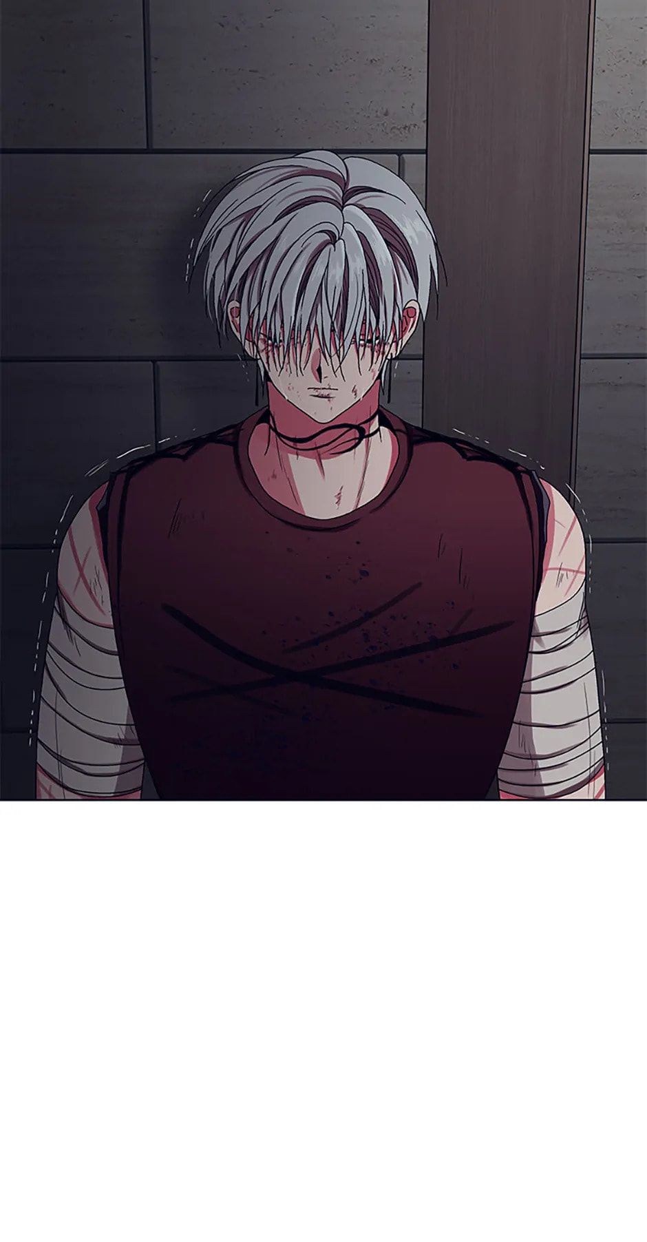 Hara of Thunder Chapter 52 page 56 - 