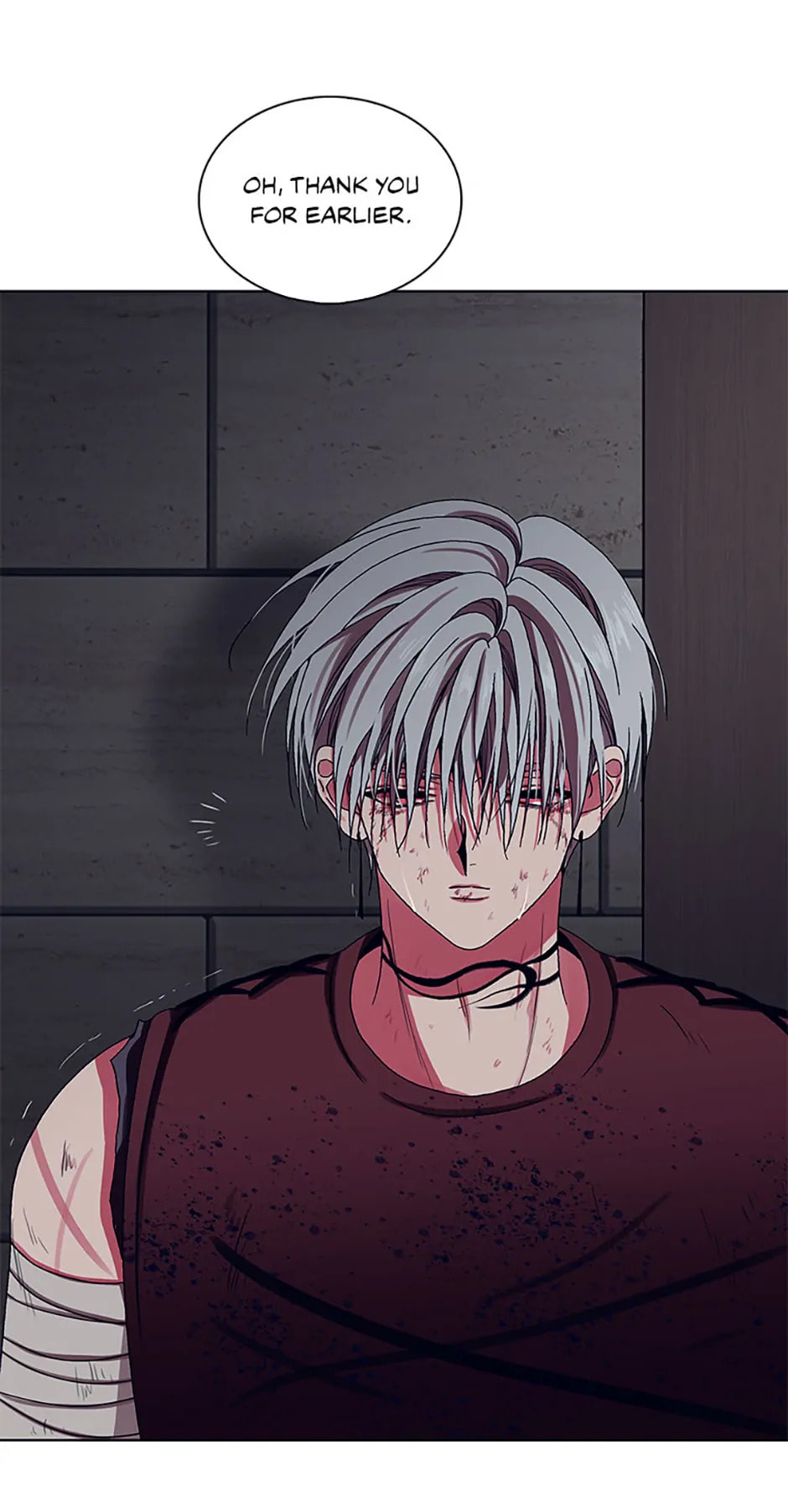 Hara of Thunder Chapter 52 page 57 - 