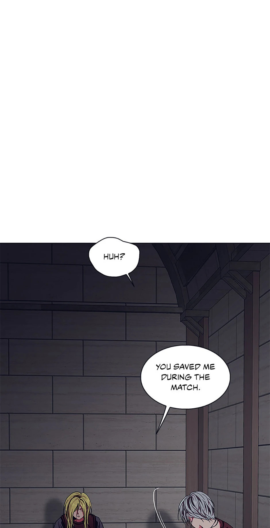 Hara of Thunder Chapter 52 page 58 - 