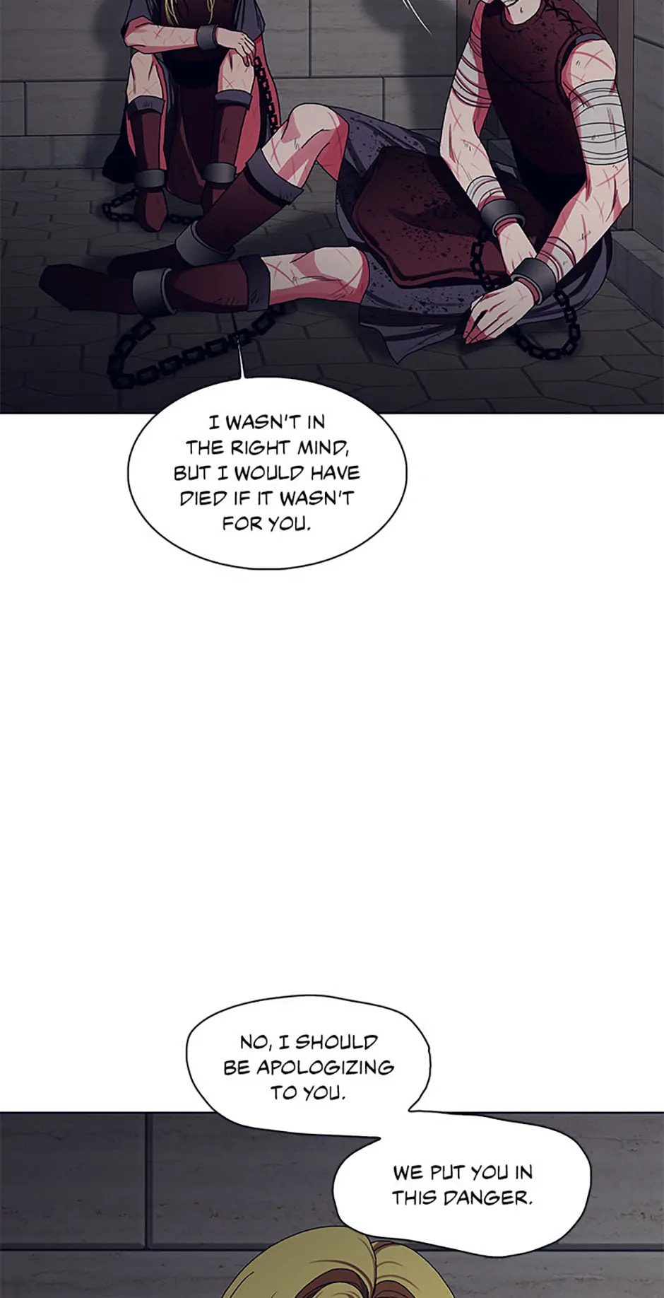 Hara of Thunder Chapter 52 page 59 - 