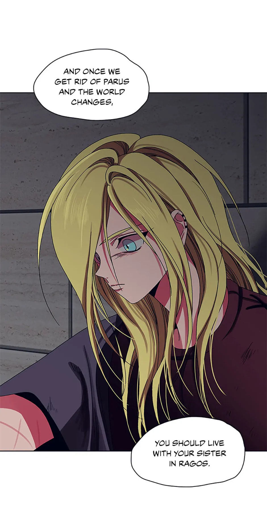 Hara of Thunder Chapter 52 page 63 - 