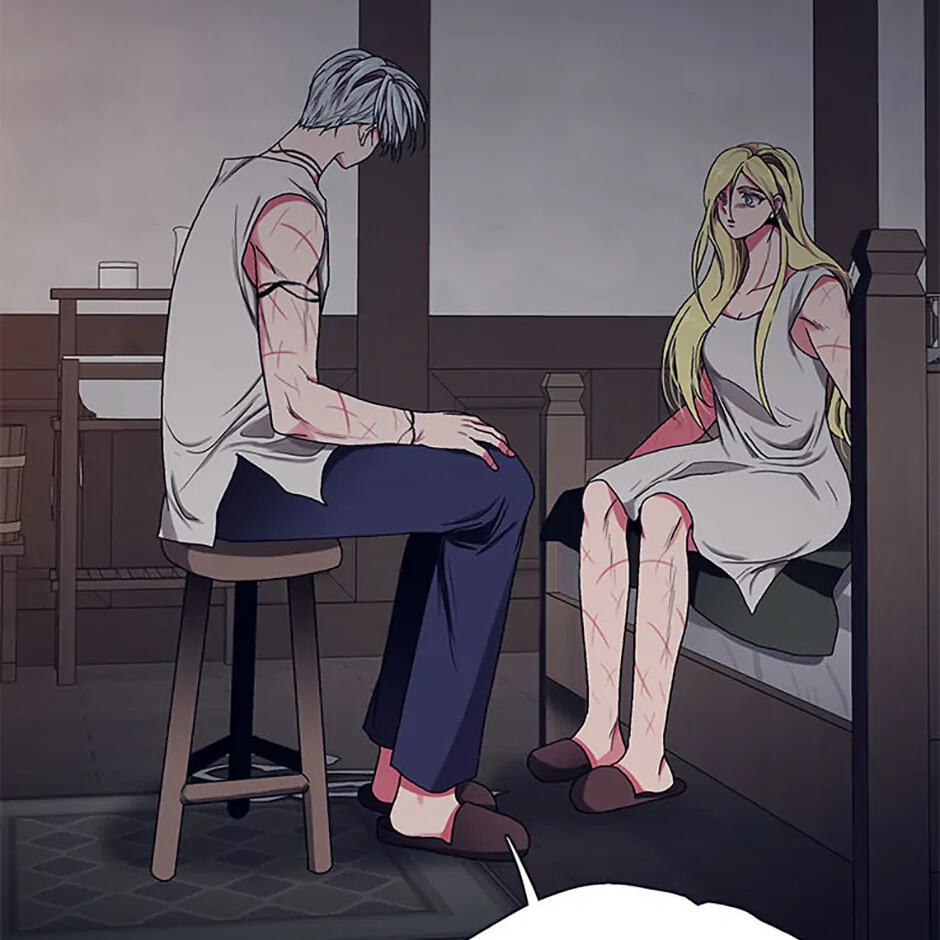 Hara of Thunder Chapter 52 page 8 - 