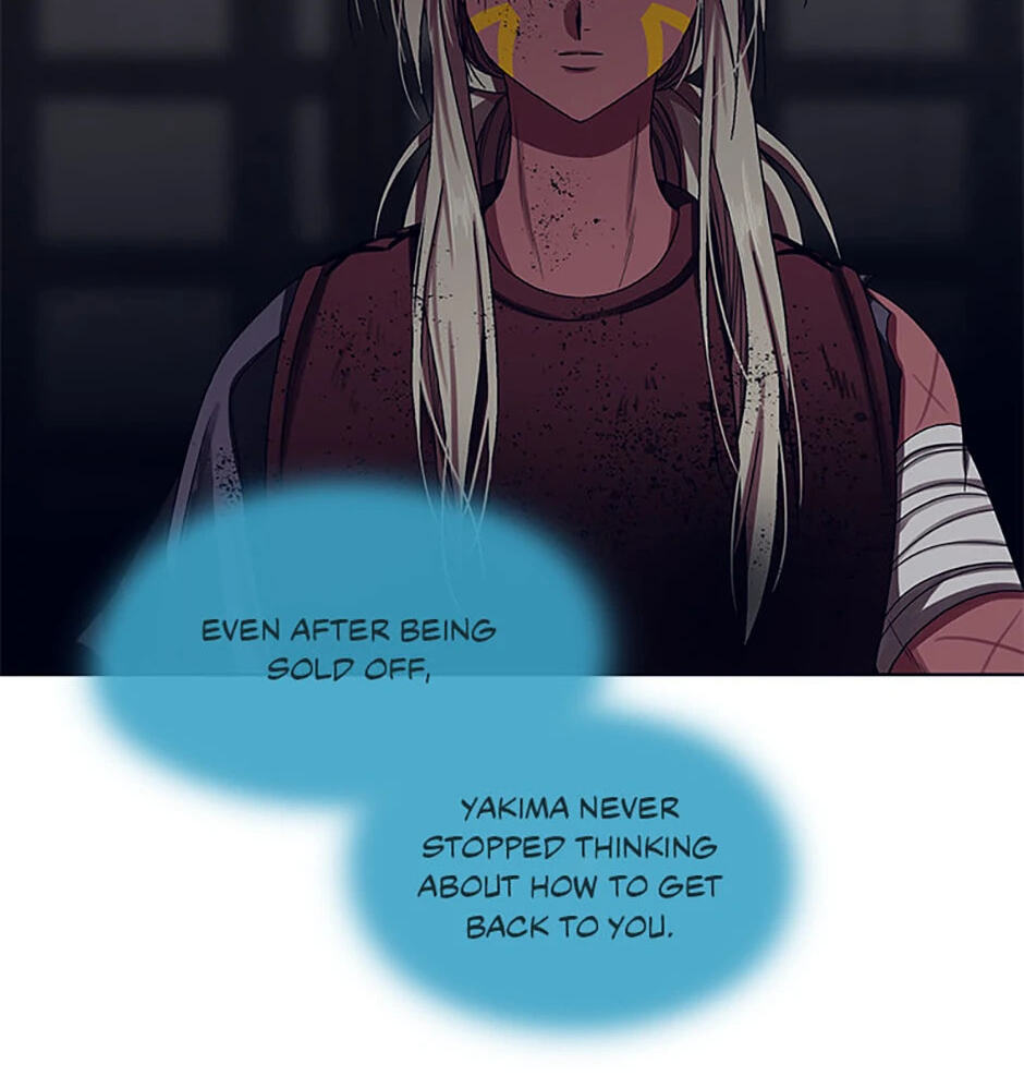 Hara of Thunder Chapter 52 page 87 - 