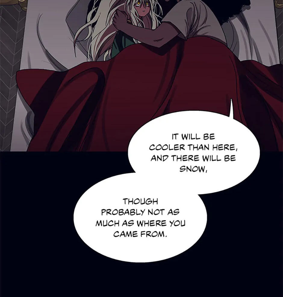 Hara of Thunder Chapter 52 page 93 - 
