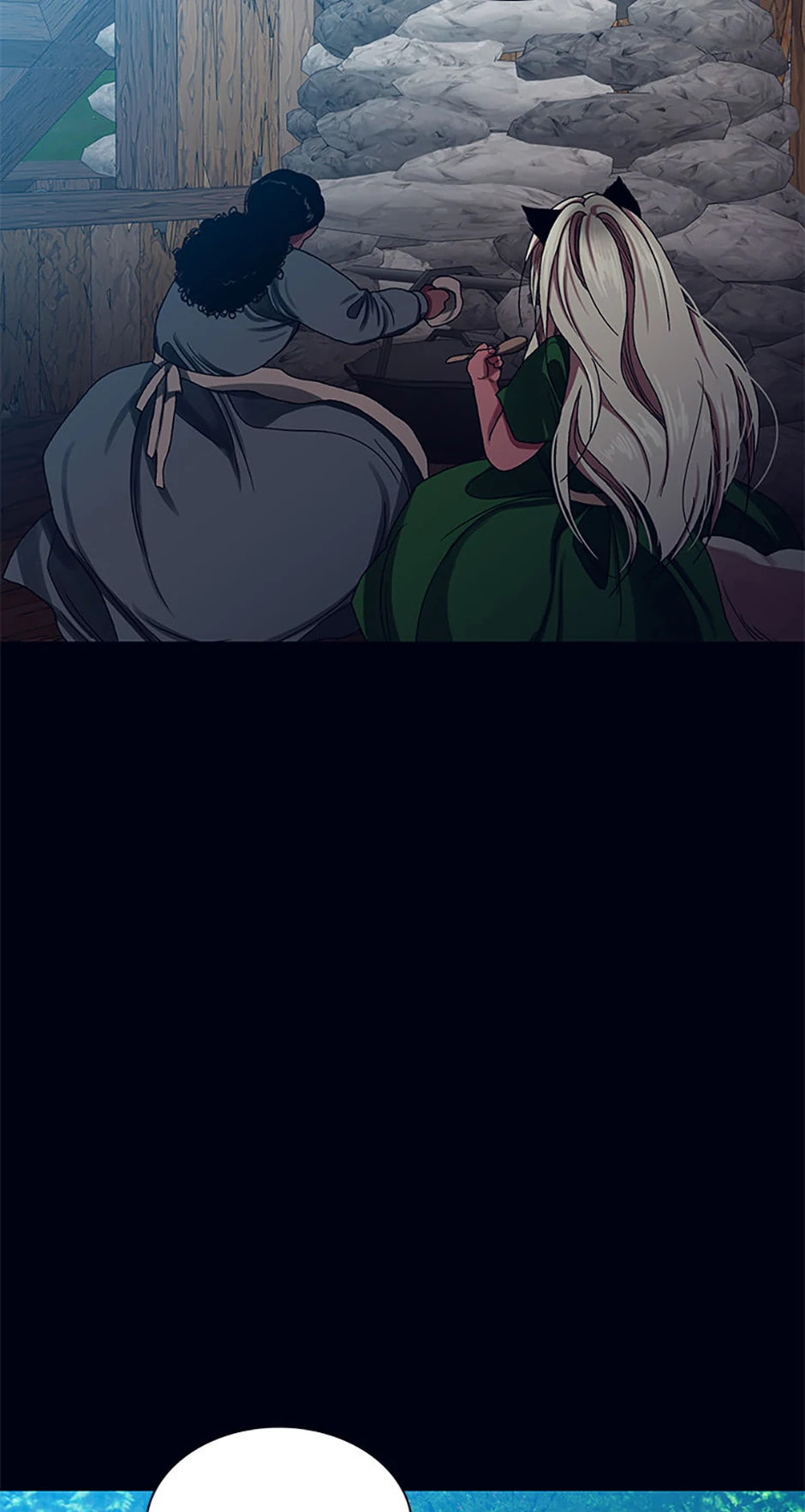 Hara of Thunder Chapter 52 page 99 - 