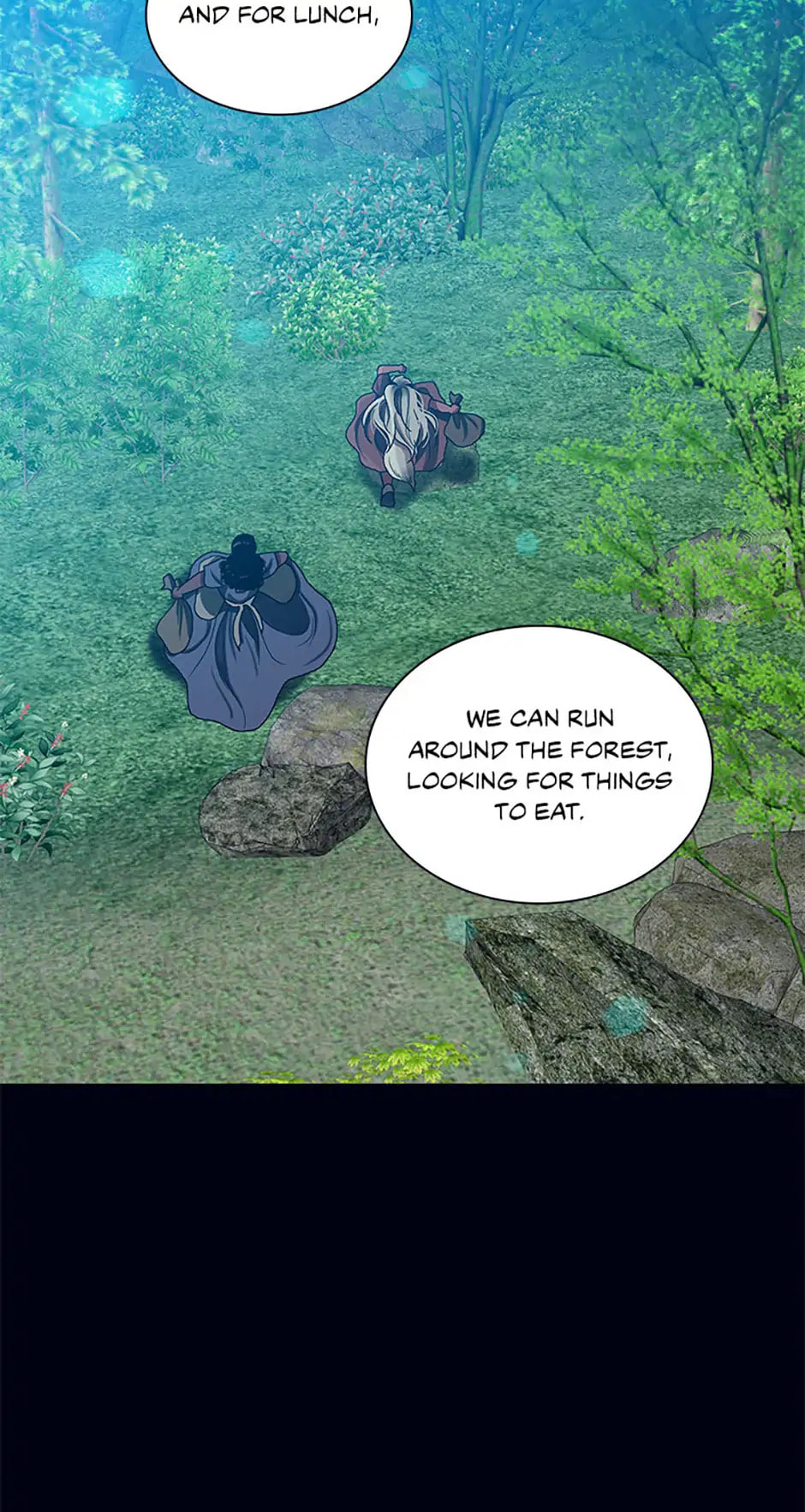 Hara of Thunder Chapter 52 page 100 - 