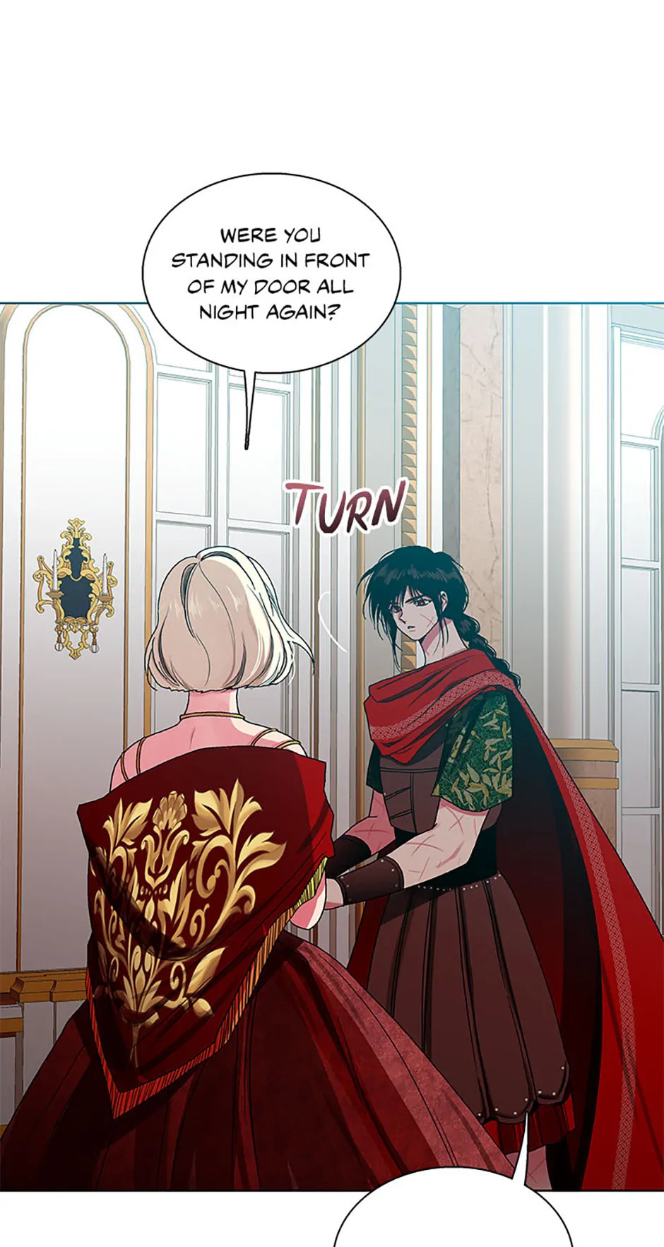 Hara of Thunder Chapter 53 page 2 - 