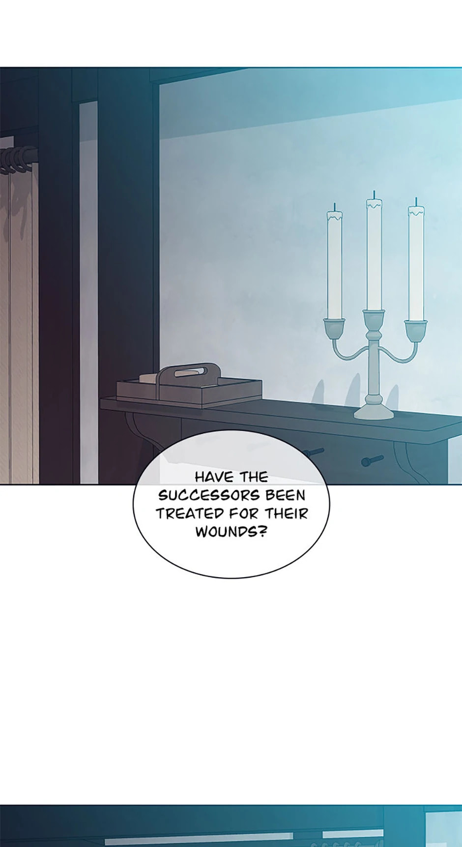 Hara of Thunder Chapter 53 page 11 - 