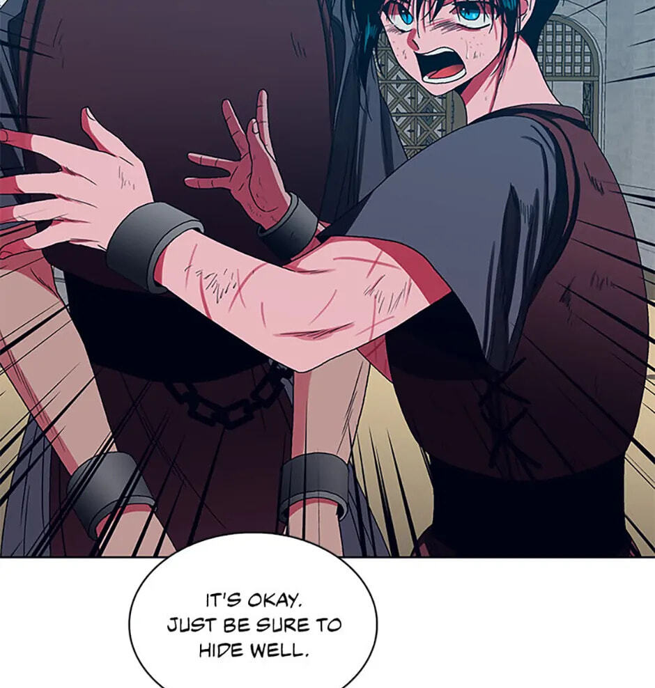 Hara of Thunder Chapter 53 page 102 - 