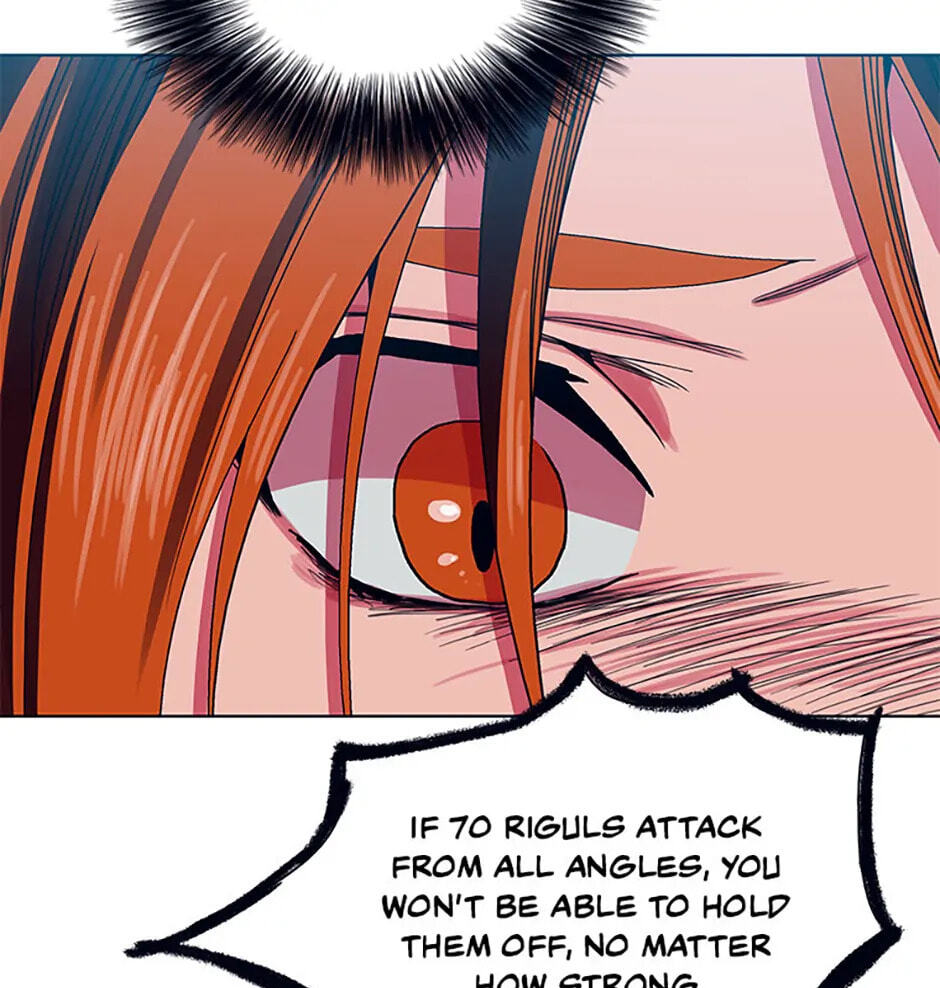 Hara of Thunder Chapter 53 page 108 - 