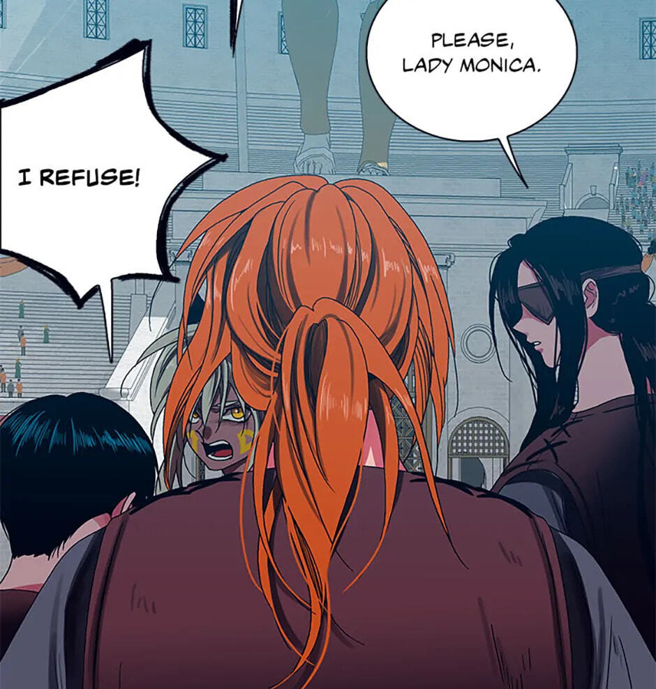 Hara of Thunder Chapter 53 page 110 - 