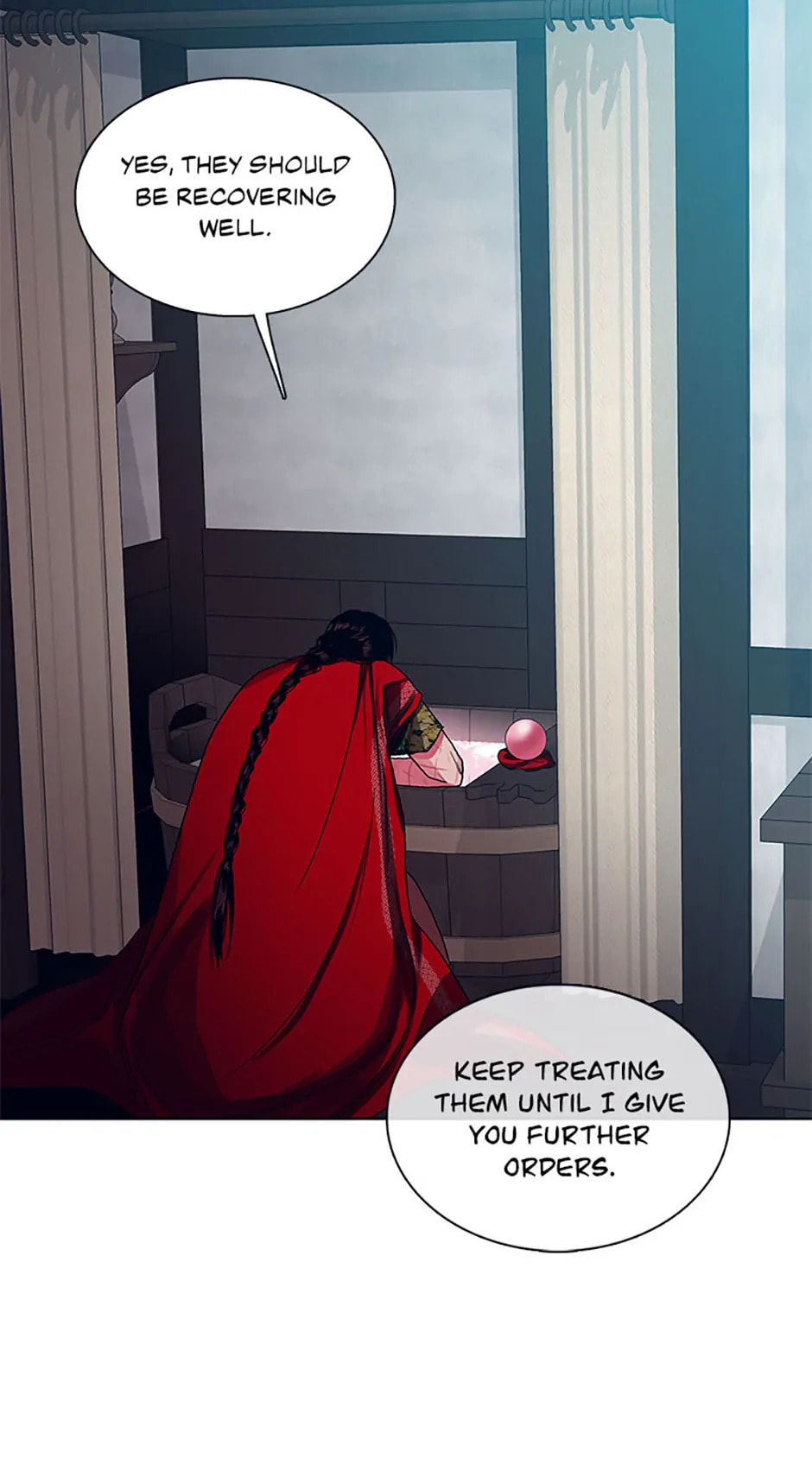 Hara of Thunder Chapter 53 page 12 - 