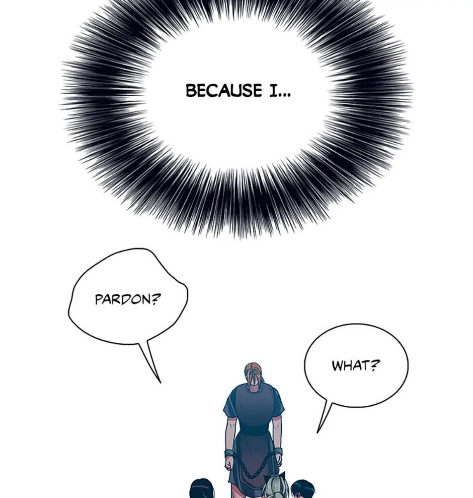Hara of Thunder Chapter 53 page 114 - 