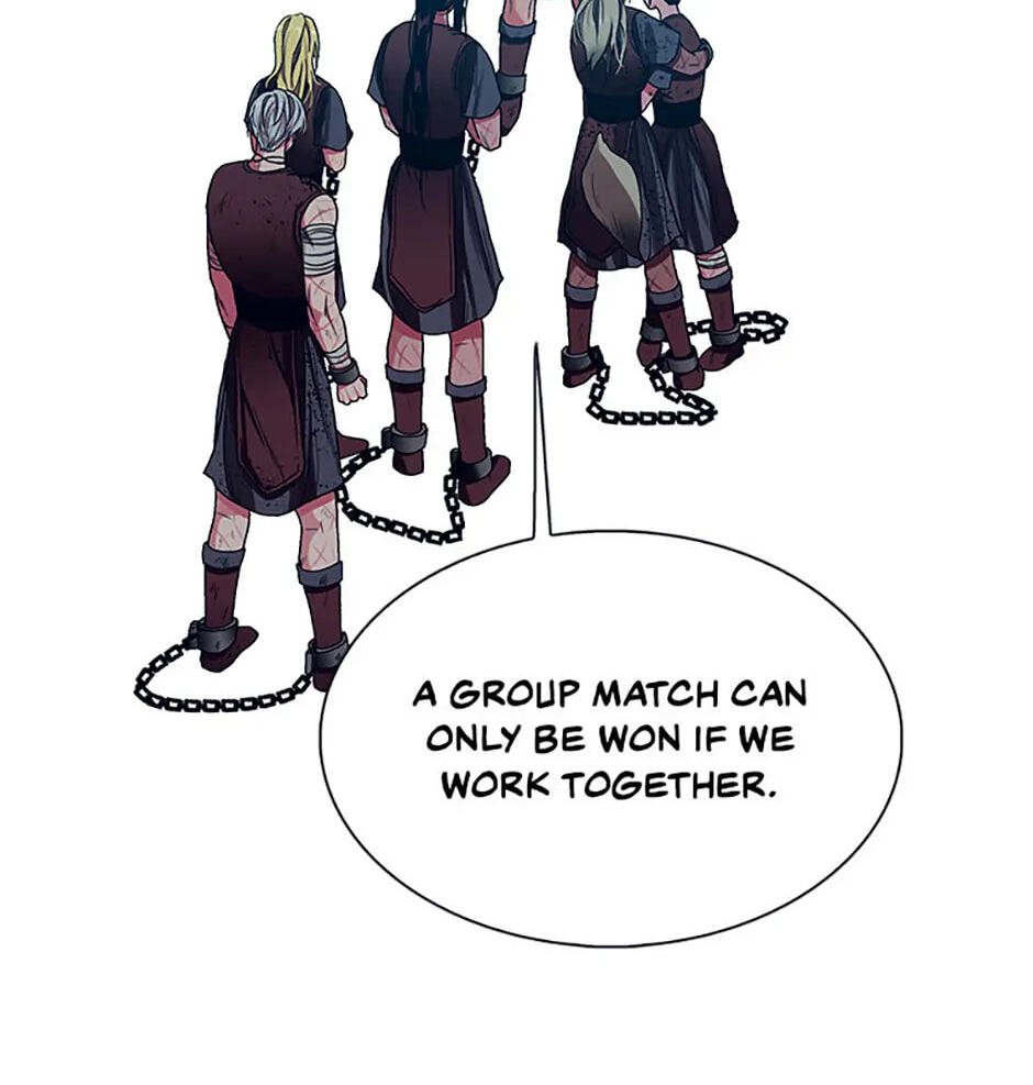 Hara of Thunder Chapter 53 page 115 - 