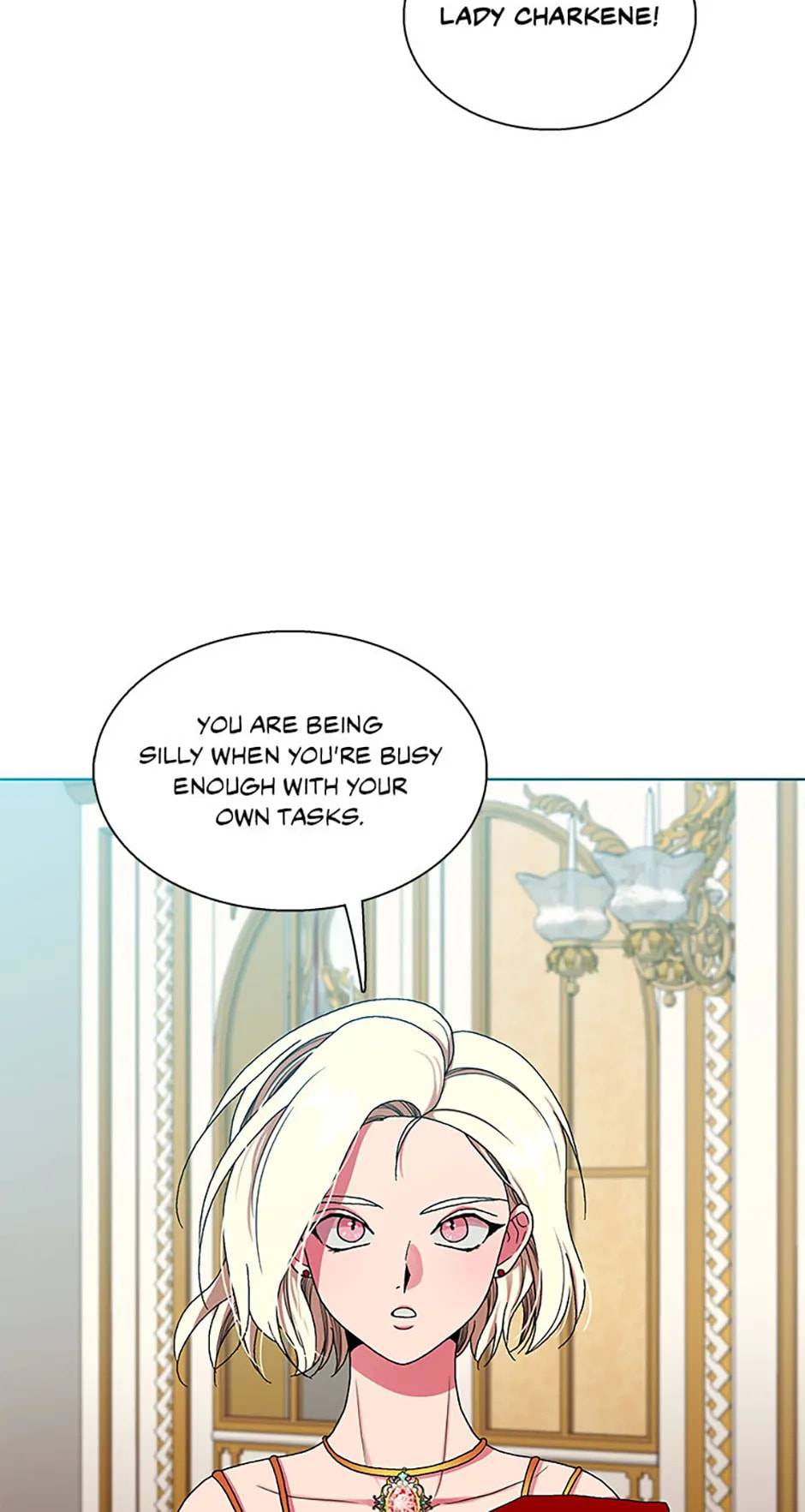 Hara of Thunder Chapter 53 page 3 - 