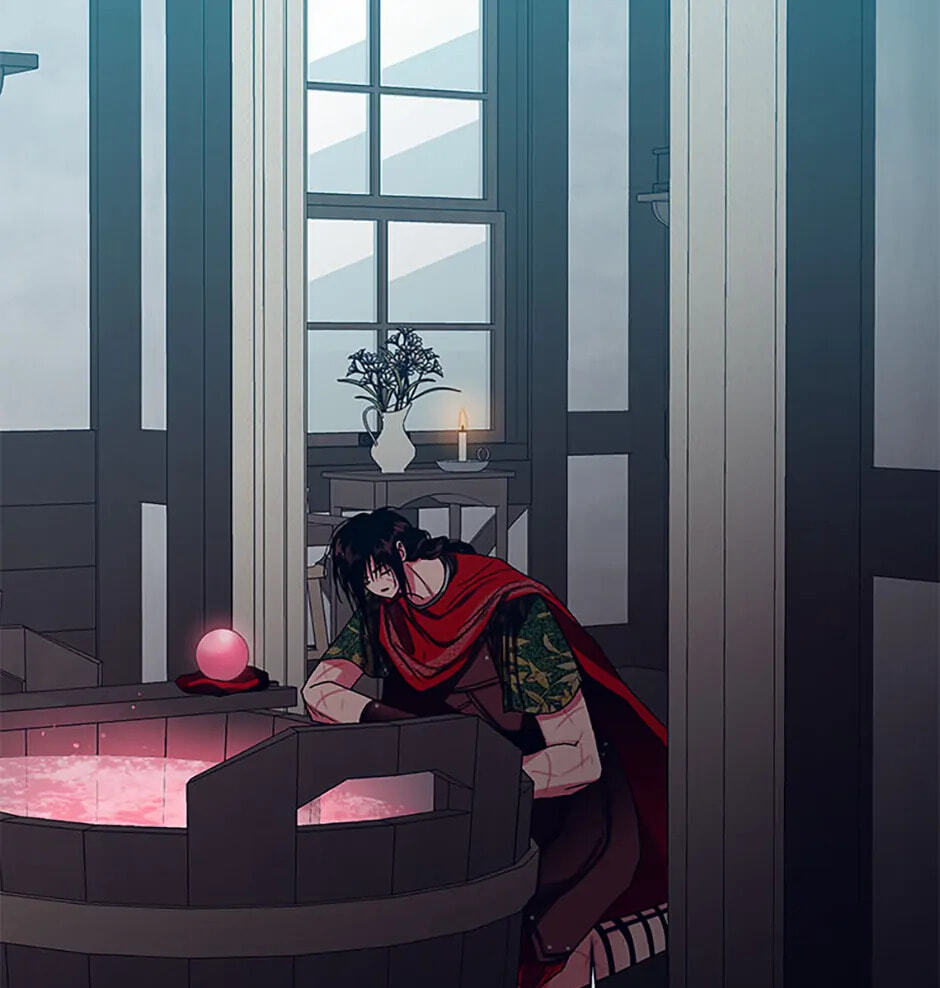 Hara of Thunder Chapter 53 page 21 - 