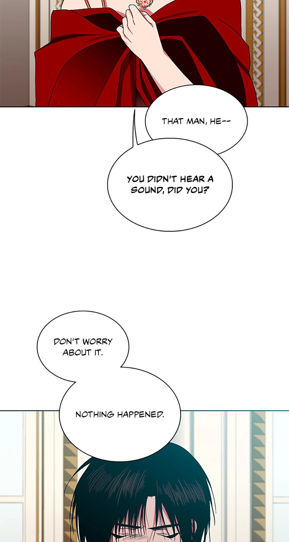 Hara of Thunder Chapter 53 page 4 - 
