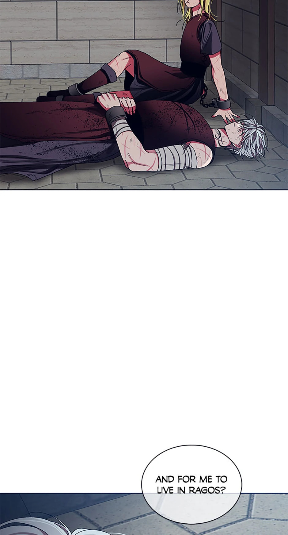 Hara of Thunder Chapter 53 page 38 - 