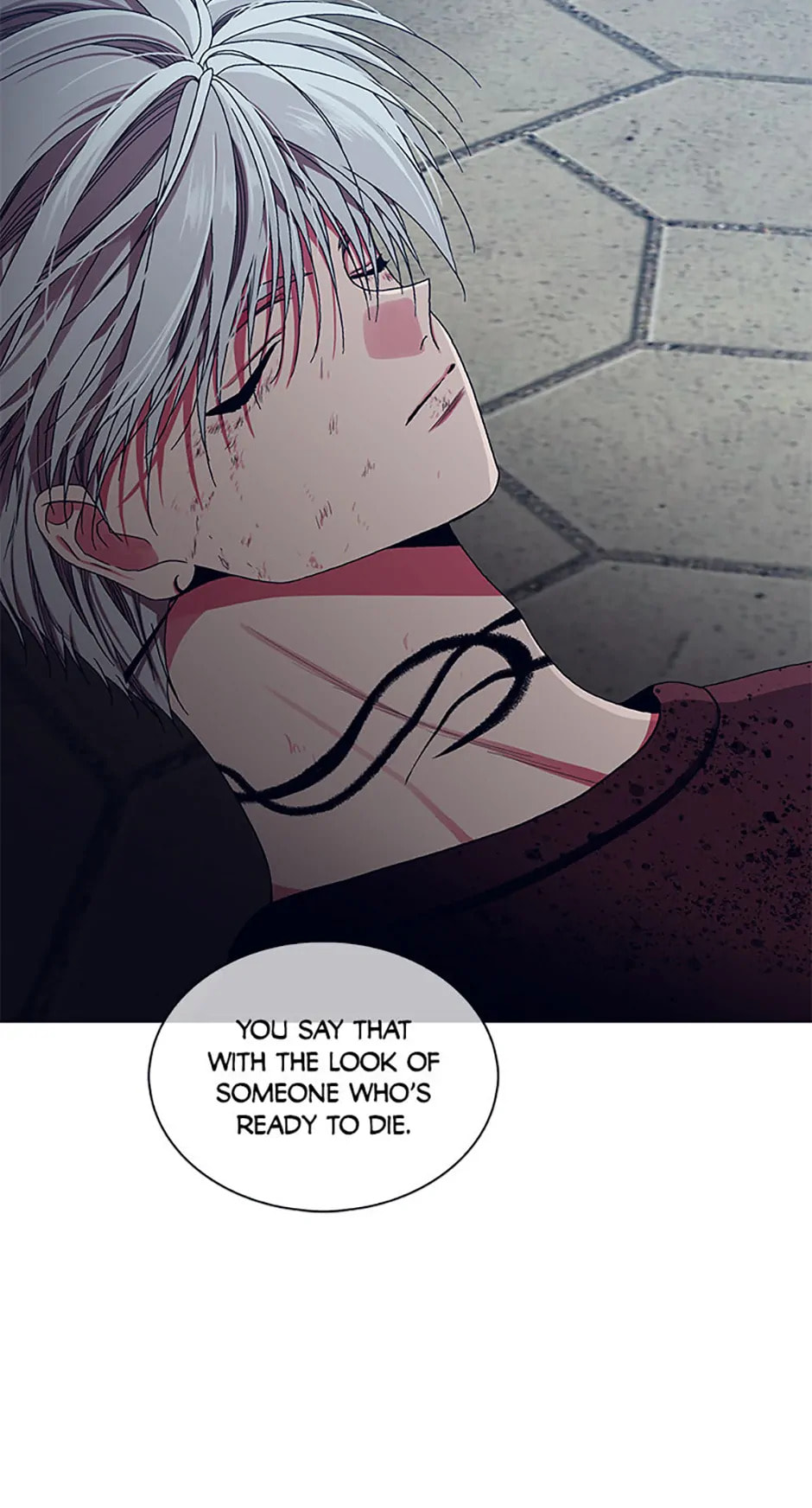 Hara of Thunder Chapter 53 page 39 - 