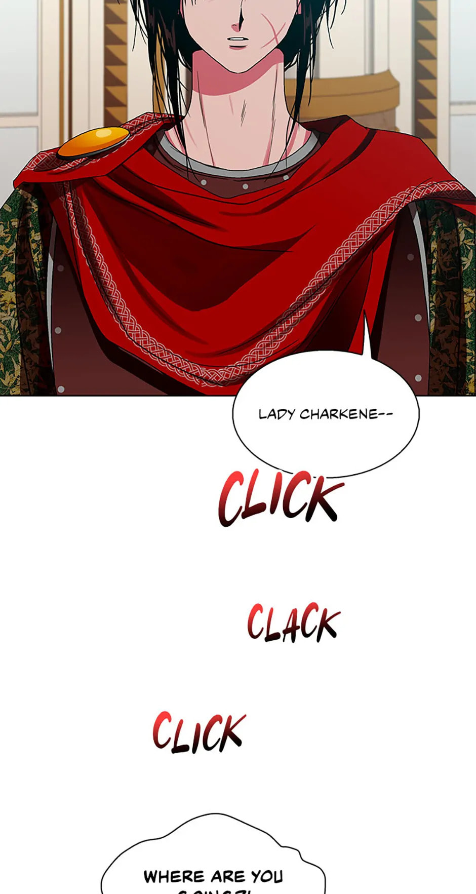 Hara of Thunder Chapter 53 page 5 - 